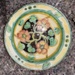 Plate; Della Robbia Pottery; BIKGM.L227.10