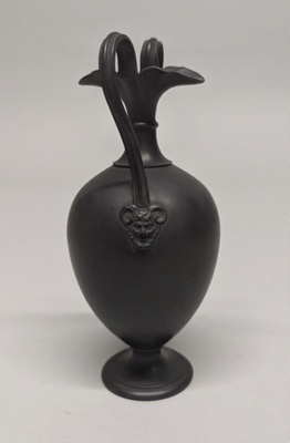 Two Vases; Wedgwood (active 1759-present); BIKGM.1830a