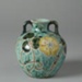 vase; Della Robbia Pottery; BIKGM.6529