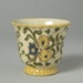 cup; Della Robbia Pottery; BIKGM.5989