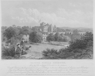 Leasowe Castle, Cheshire; Kelly, Robert George; BIKGM.605