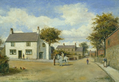 Farmers Arms 1908; Hopps, Harold; BIKGM.W200