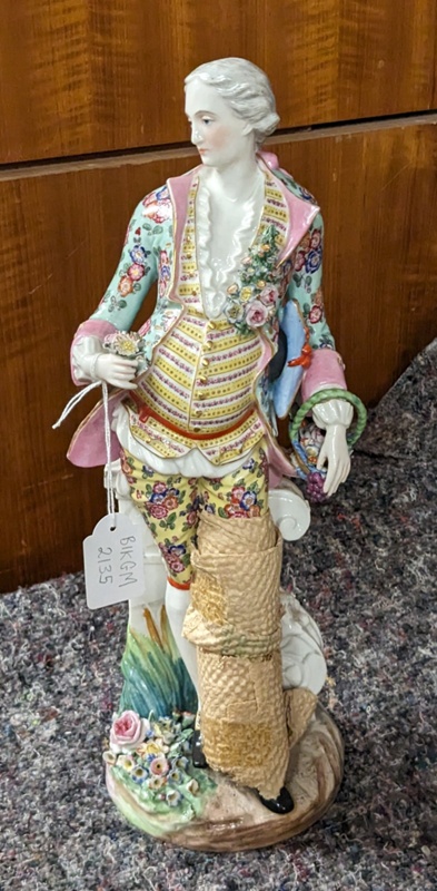 Porcelain Figurine; BIKGM.2135