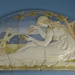 plaque; Della Robbia Pottery; BIKGM.142j