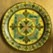 plate; Della Robbia Pottery (active 1894-1906); BIKGM.8228