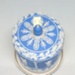 Cheese Dish and Cover; BIKGM.L20
