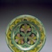 Della Robbia Plate; Della Robbia Pottery (active 1894-1906); BIKGM.2893