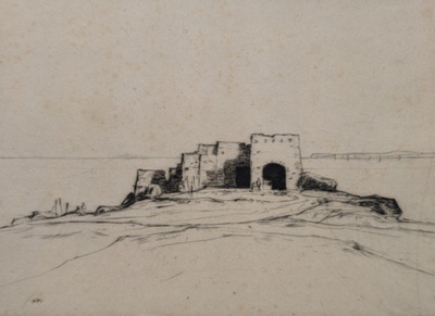 The Boddin; Cameron, David Young (1865-1945); c. 1911; BIKGM.9279