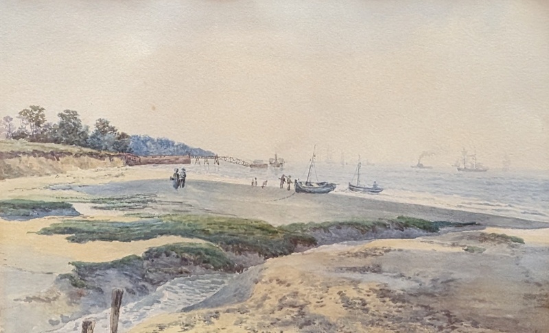 Eastham Ferry; Kelly, Robert George Talbot; BIKGM.23