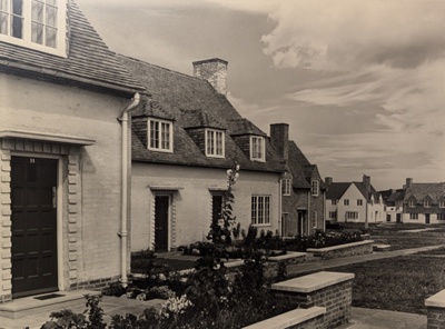 Birkenhead Corporation Woodchurch Housing Estate; Unknown; BIKGM.2915b