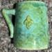 mug; Della Robbia Pottery; BIKGM.4366