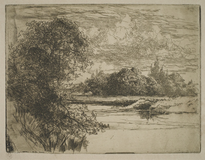 finnie 2371 river and trees