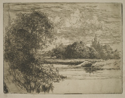 finnie 2371 river and trees