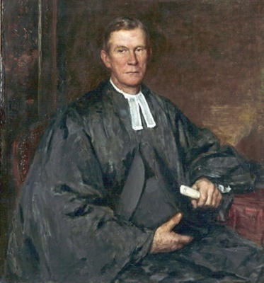 Reverend W.H. Hornby Steer; Steer, Philip Wilson (1860-1942); c. 1905-1906; BIKGM.8159