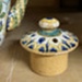 teapot; Granville Pottery; BIKGM.8232
