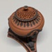 Pastille Burner and Cover; Wedgwood (active 1759-present); BIKGM.1463a