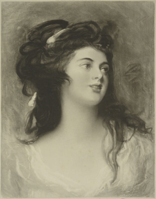 Lady Hamilton ; Hewlett, Arthur; BIKGM.3038