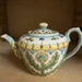 teapot; Granville Pottery; BIKGM.8232