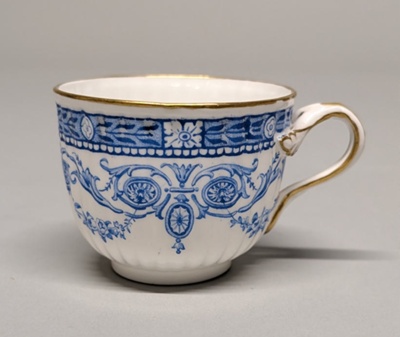 Teacup; Wedgwood (active 1759-present); BIKGM.3298e