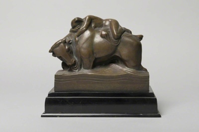 Europa and the Bull; Preston, Edward Carter; BIKGM.2784