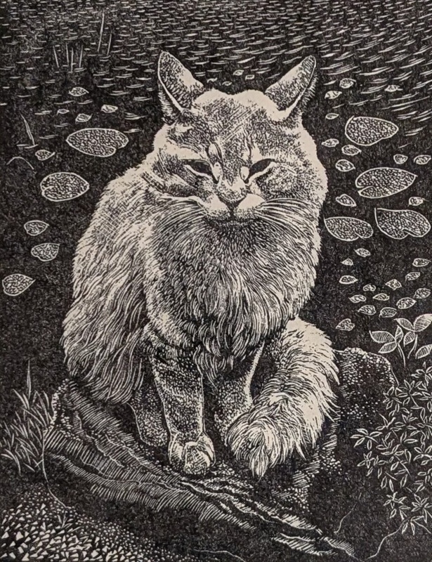 Felix; Rawlinson, William Thomas (1912-1993); 1984; WR.38