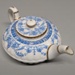 Teapot and Cover; Wedgwood (active 1759-present); BIKGM.3298b