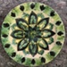 plate; Della Robbia Pottery; BIKGM.8207