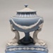 Pastille Burner; Wedgwood (active 1759-present); BIKGM.346