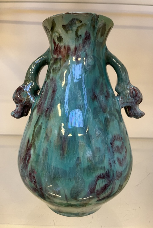 vase; Della Robbia Pottery; BIKGM.950