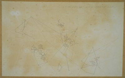 2nd Sketch IHr; Rosenvinge, Olaf (1913-2004); 1998; BIKGM.8832