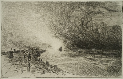 finnie 2383 jetty