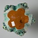 della robbia 9555 vase base