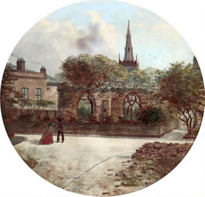 St Marys Church and Priory; Suker, J; BIKGM.103