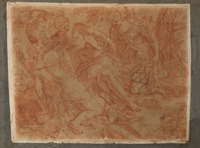 Mythological Scene; BIKGM.6295