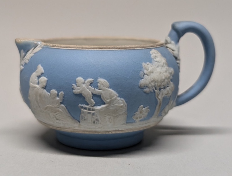 Miniature Jug; Wedgwood (active 1759-present); BIKGM.2955a