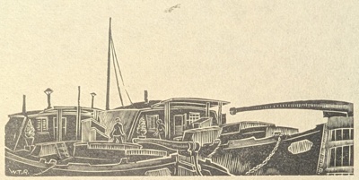 Ship and Cannons; Rawlinson, William Thomas (1912-1993); WR.64