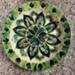 plate; Della Robbia Pottery; BIKGM.8204