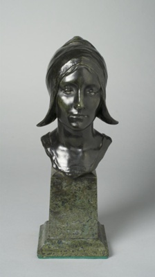 A Dutch Maiden; Halnon, F; BIKGM.983