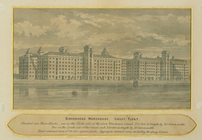 Birkenhead Warehouse, Great Float; Unknown; BIKGM.752