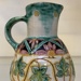 water jug; Della Robbia Pottery; BIKGM.6531