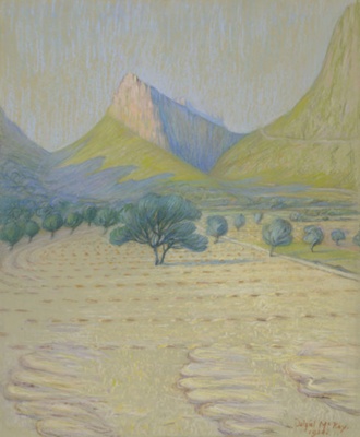 Landscape (Hot Climate); McKay, Dalziel; BIKGM.No number