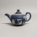 Teapot and Cover; Wedgwood (active 1759-present); BIKGM.3198a