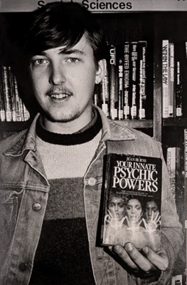 Your Innate Psychic Powers: Jean Burns; Halligan, Stephen O'Cean; c. 1985; BIKGM.7354