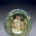 plate; Della Robbia Pottery; 1904; BIKGM.2892