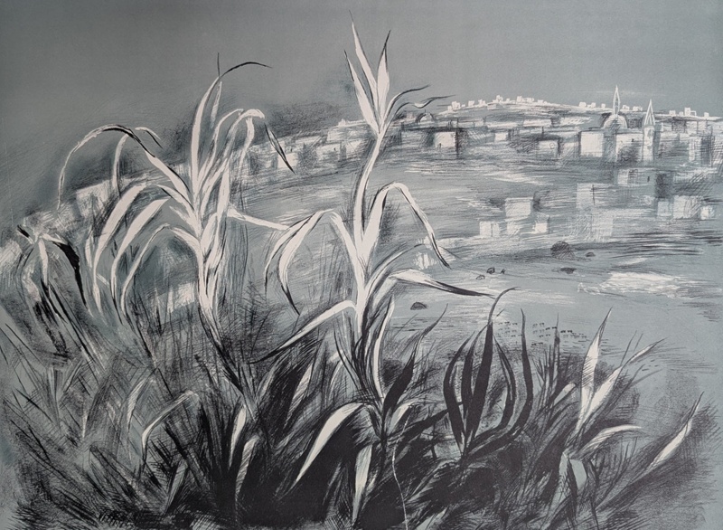 Santu Pietru; Gibbs, Evelyn (1905-1991); 1977; BIKGM.9109