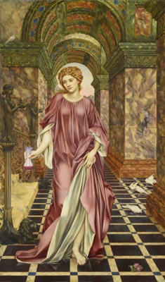 Medea; de Morgan, Evelyn (1855-1919); 1889; BIKGM.1174
