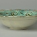 dish; Della Robbia Pottery; BIKGM.3369