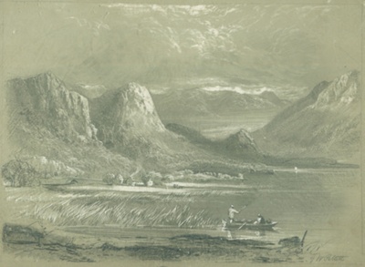 Derwentwater; Petull, G W; BIKGM.1727a JM304