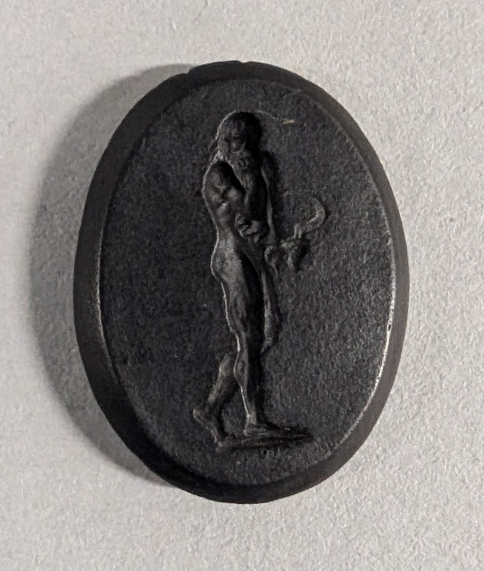 Intaglio; Wedgwood & Bentley (active 1769-1780); BIKGM.1332d