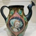 ewer; Della Robbia Pottery; BIKGM.939